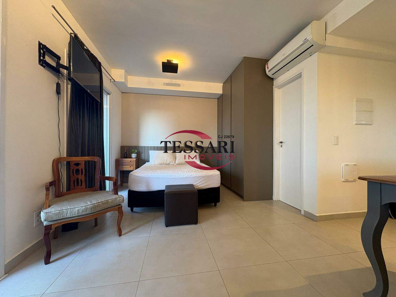 Apartamento com 1 quarto para aluguel, 33m² — foto 15 de 23