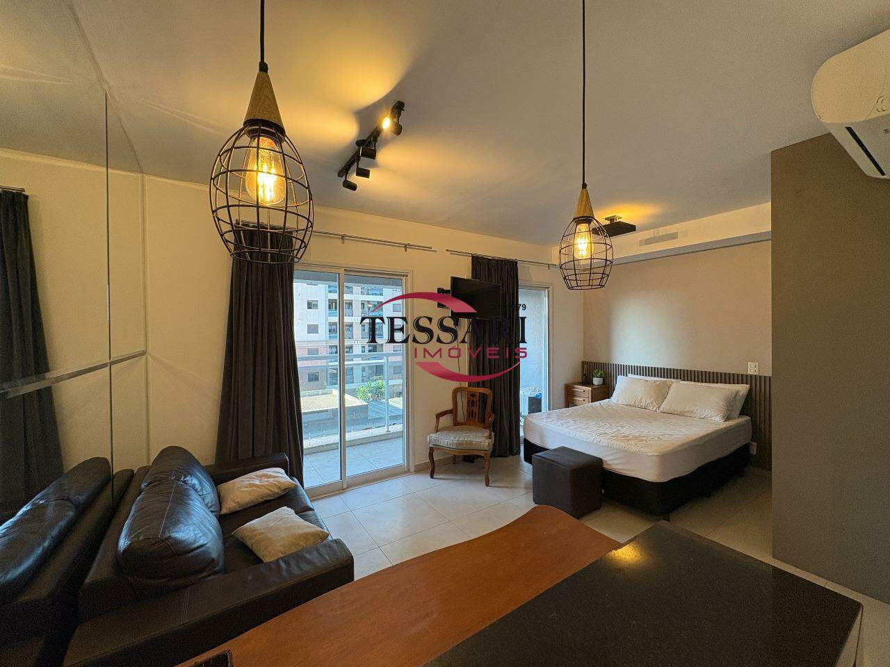 Apartamento com 1 quarto para aluguel, 33m² — foto 3 de 23