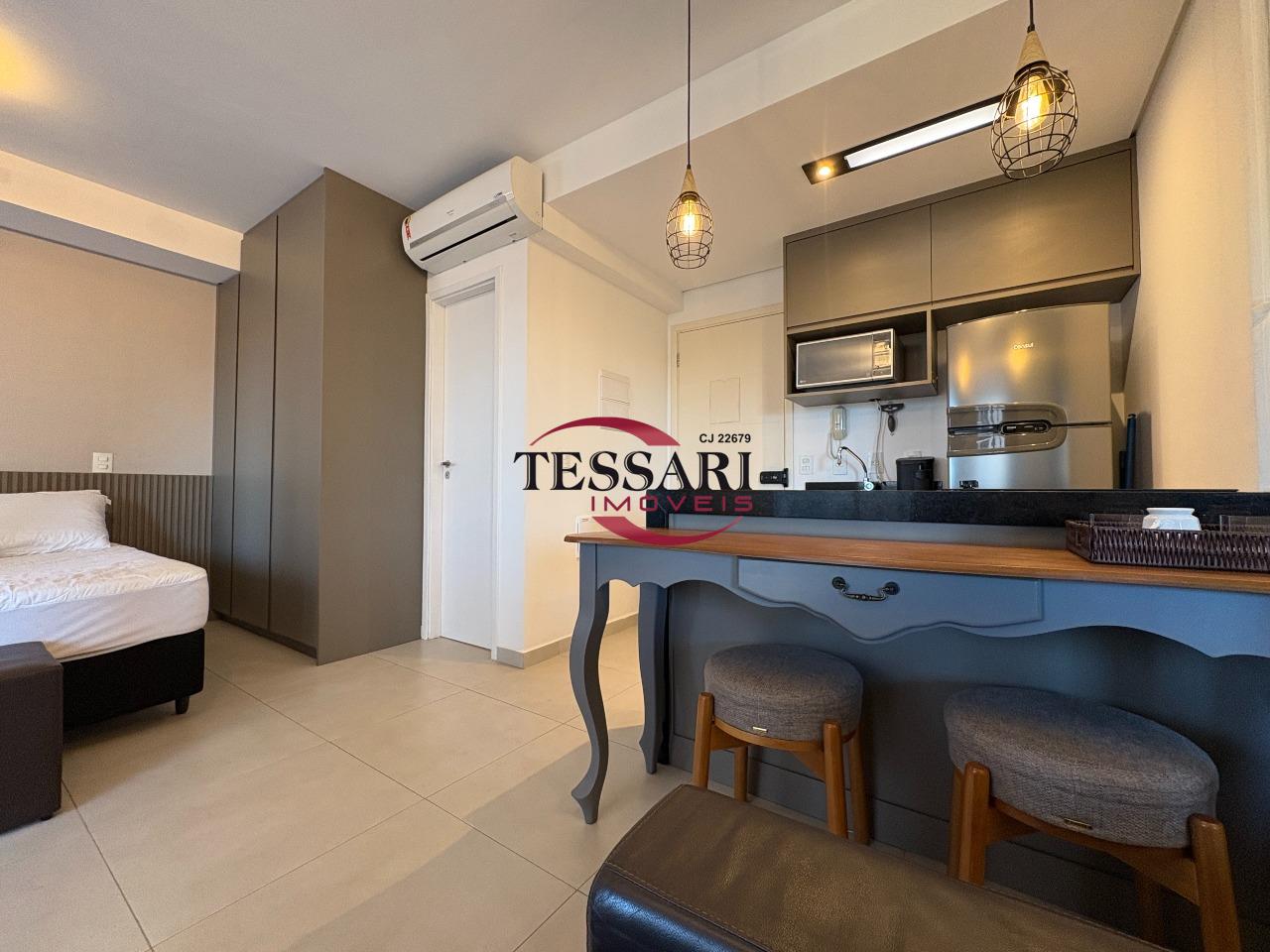 Apartamento com 1 quarto para aluguel, 33m² — foto 5 de 23