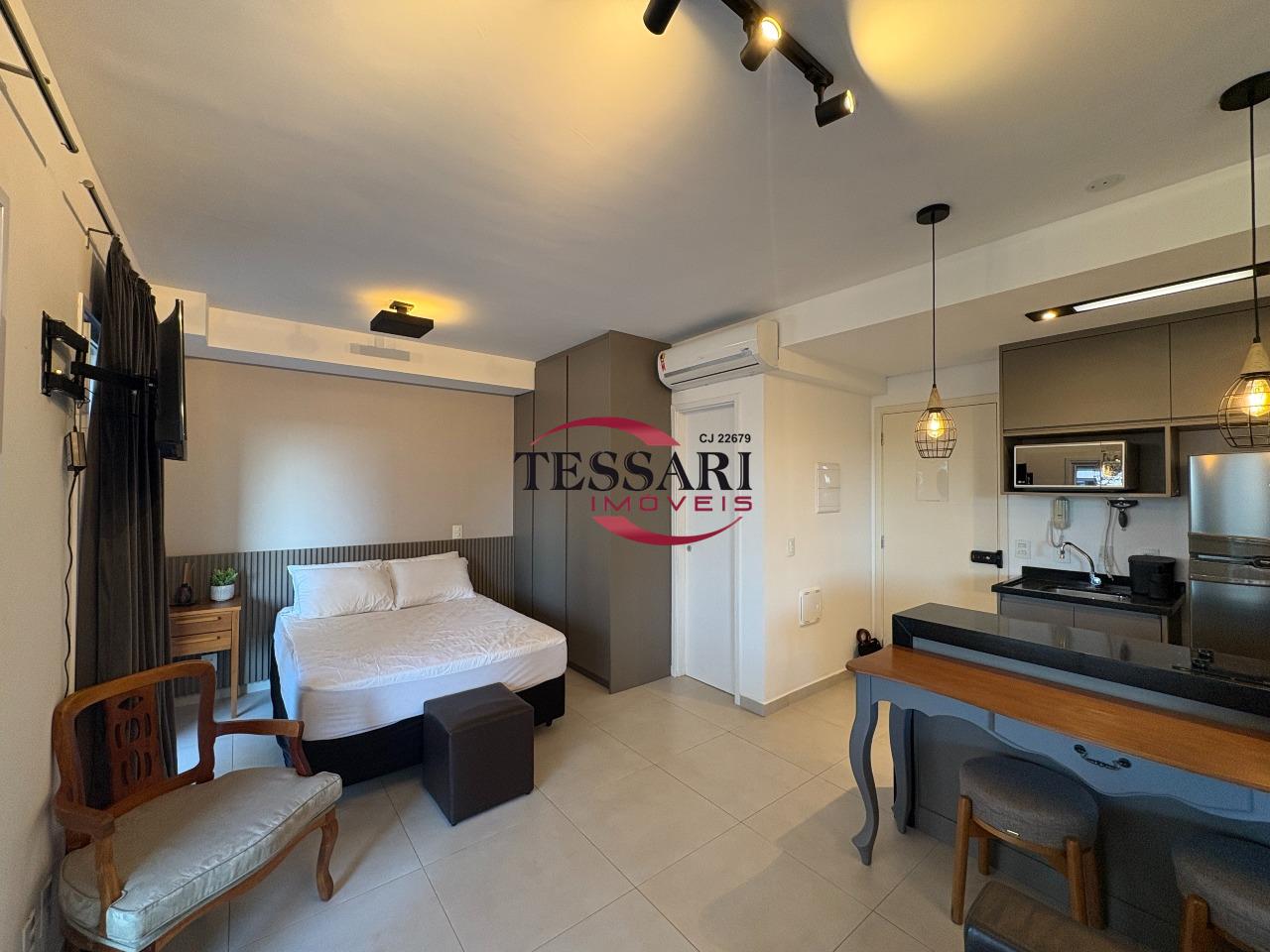Apartamento com 1 quarto para aluguel, 33m² — foto 16 de 23
