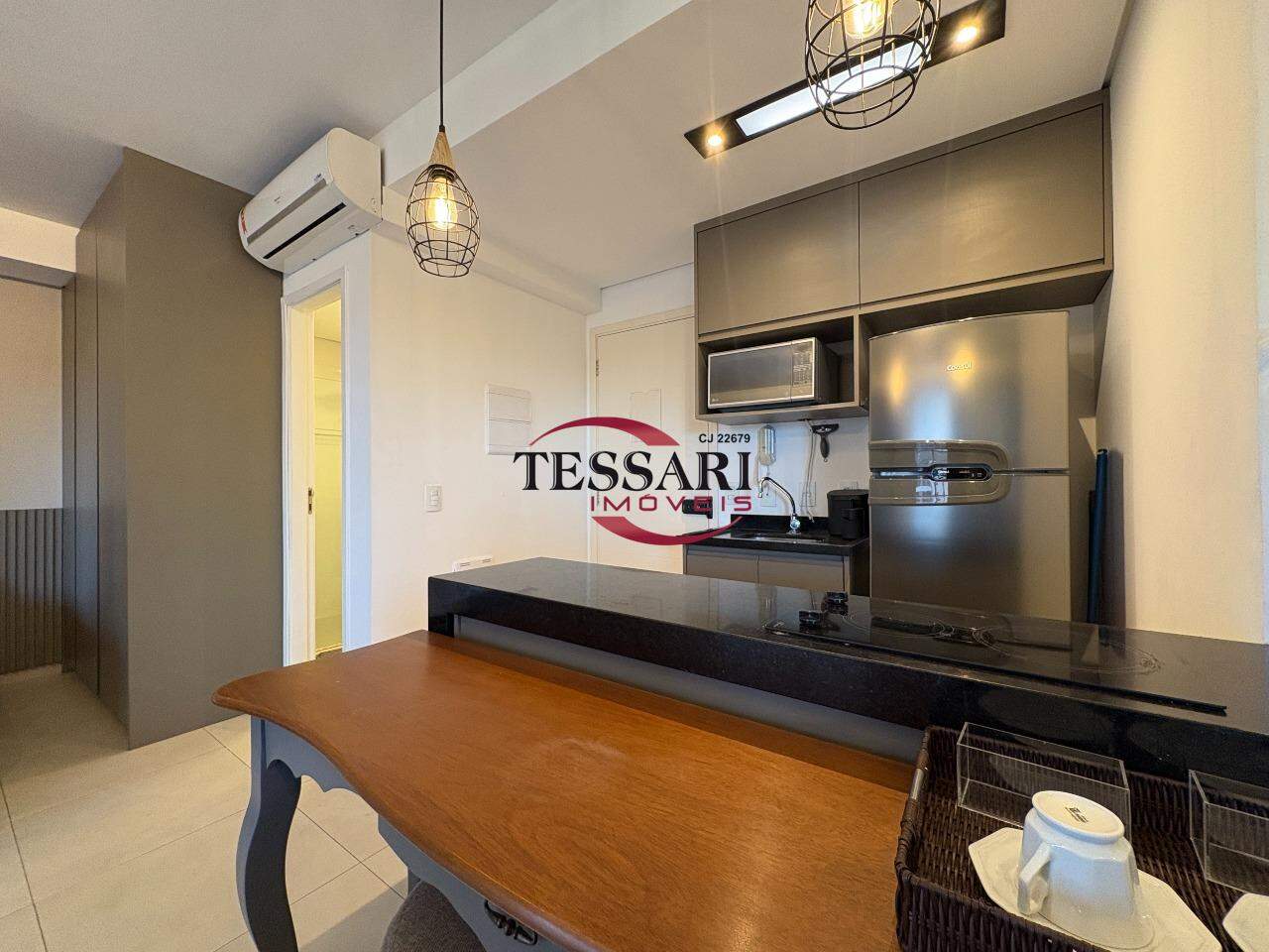 Apartamento com 1 quarto para aluguel, 33m² — foto 9 de 23