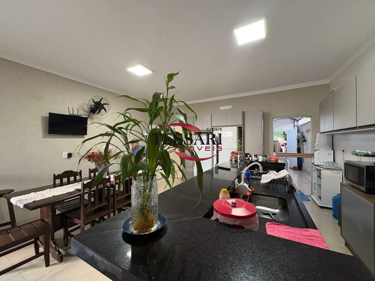 Casa de Condomínio com 3 quartos para aluguel, 165m² — foto 7 de 30