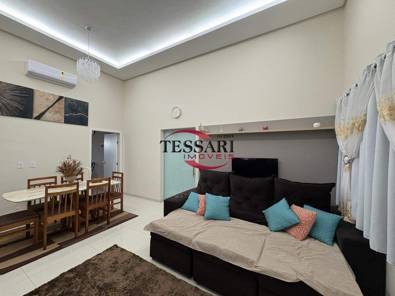 Casa de Condomínio com 3 quartos para aluguel, 165m² — foto 4 de 30