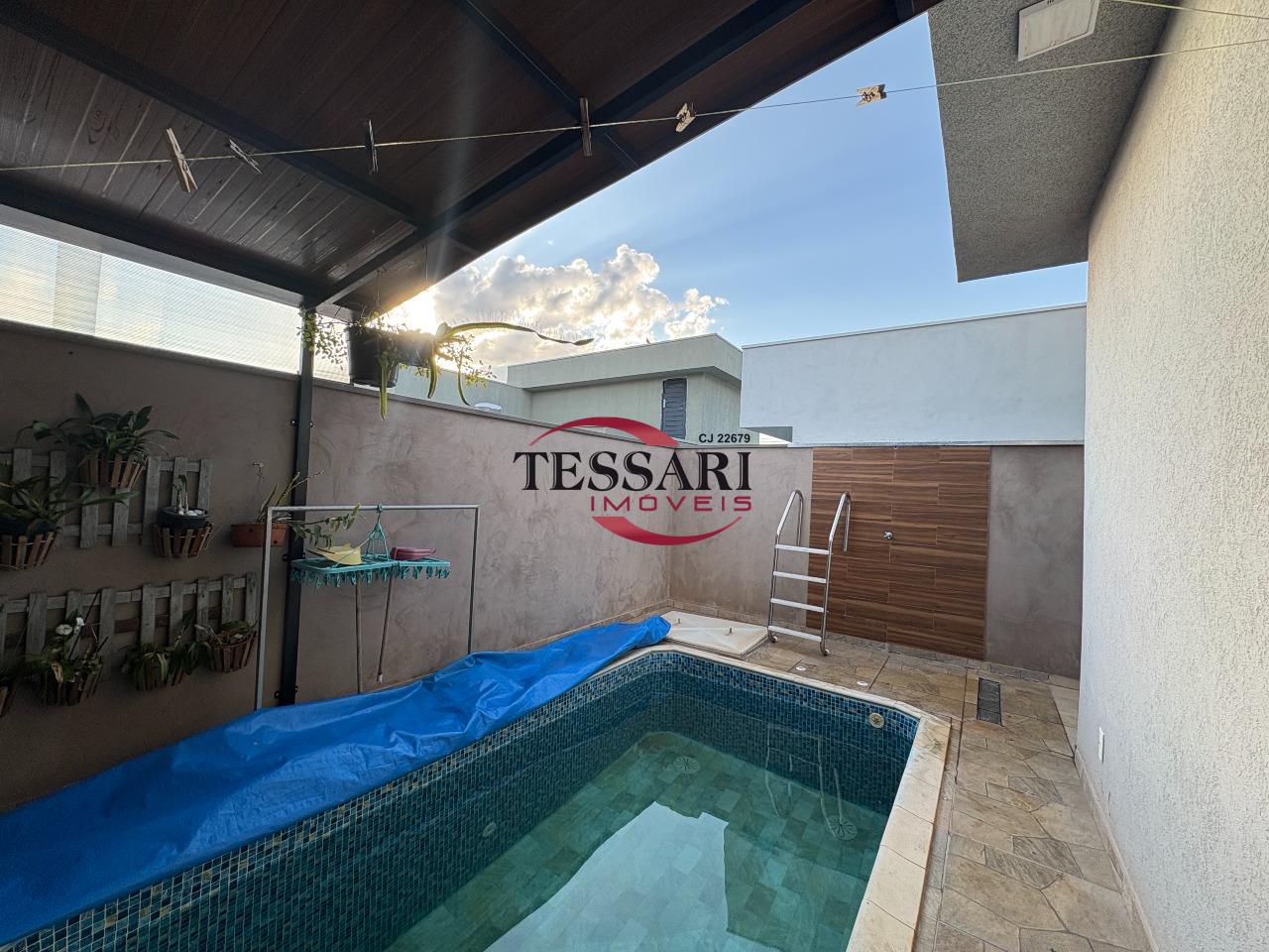Casa de Condomínio com 3 quartos à venda, 165m² — foto 29 de 30