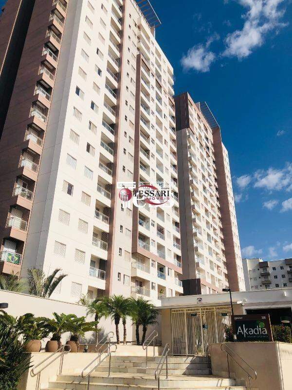 Apartamento com 2 quartos à venda, 65m² — foto 1 de 22