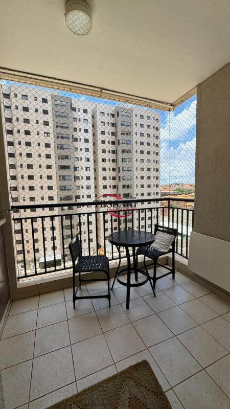 Apartamento com 3 quartos para aluguel, 83m² — foto 3 de 23