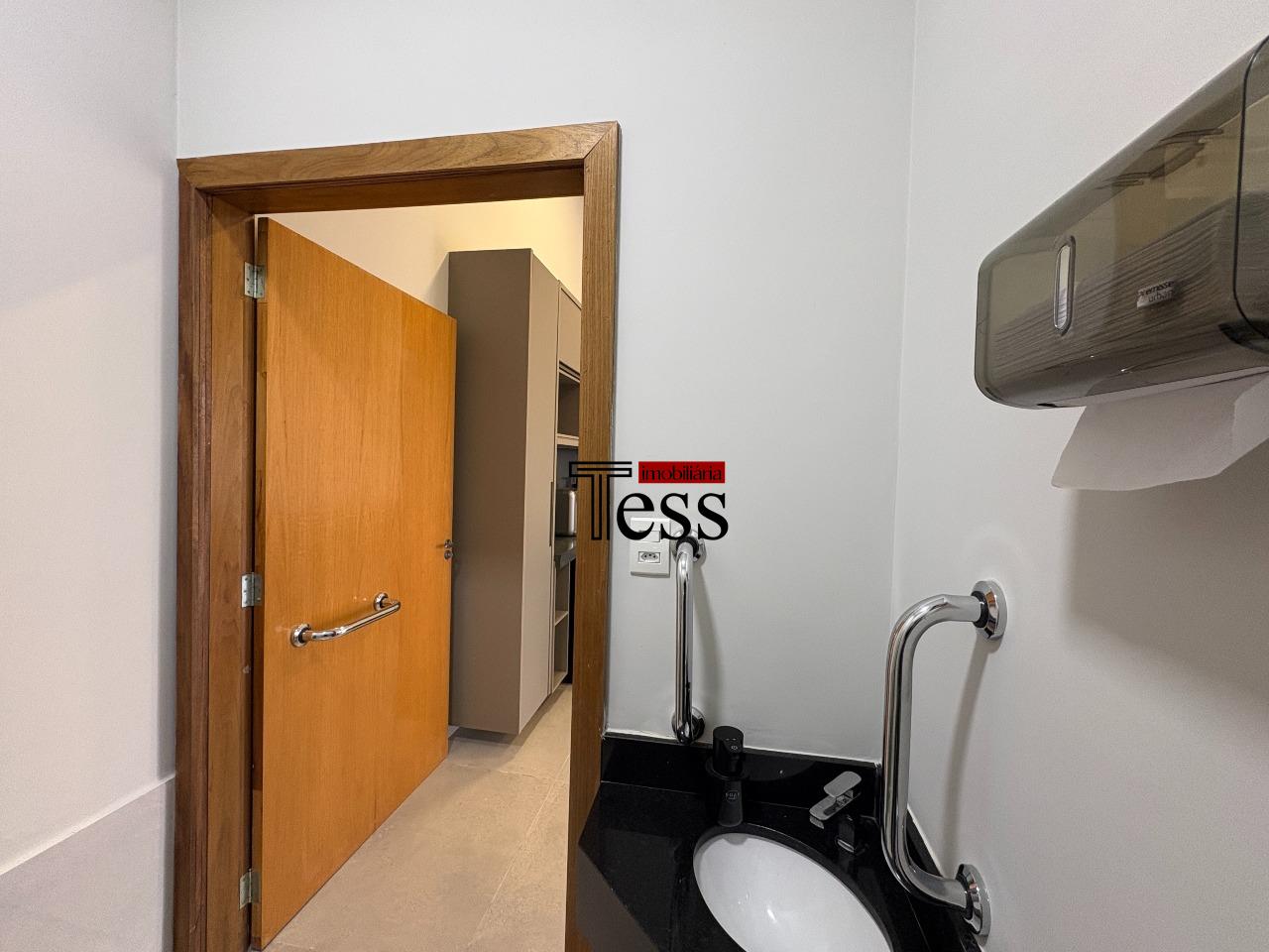 Conjunto Comercial / Sala para aluguel, 55m² — foto 16 de 17