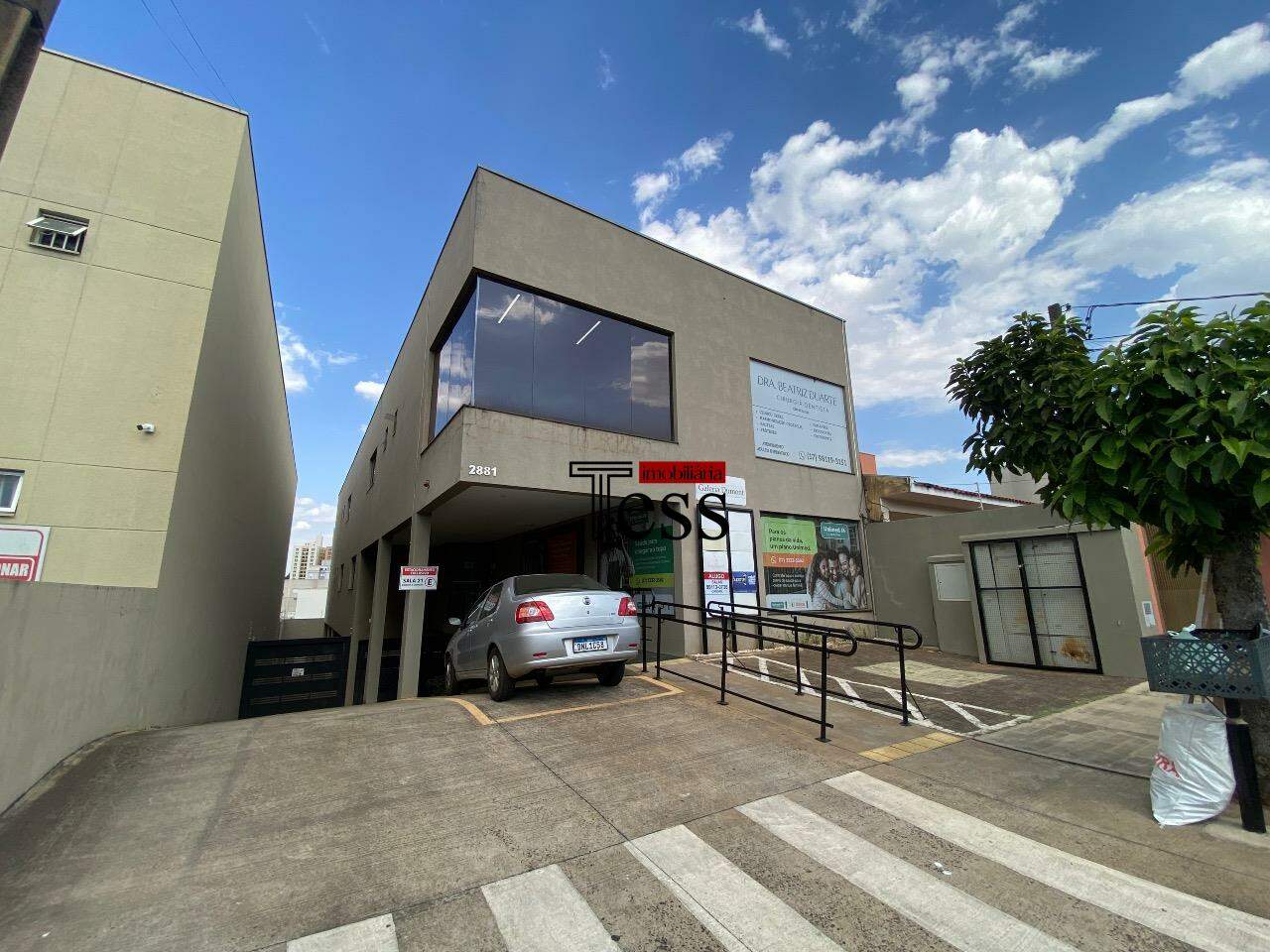Conjunto Comercial / Sala para aluguel, 40m² — foto 2 de 21