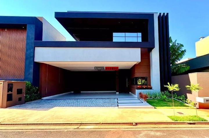 Casa de Condomínio com 3 quartos para aluguel, 294m² — foto 2 de 29