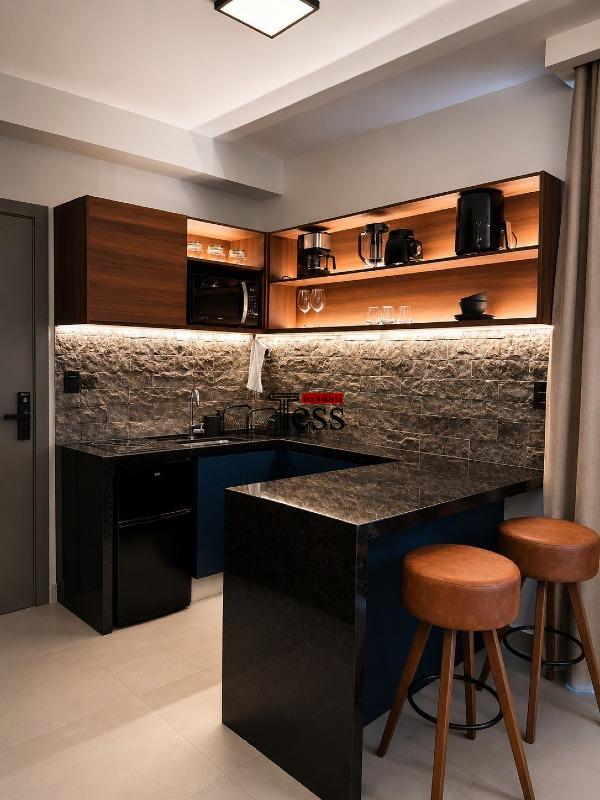 Apartamento com 1 quarto para aluguel, 40m² — foto 16 de 25