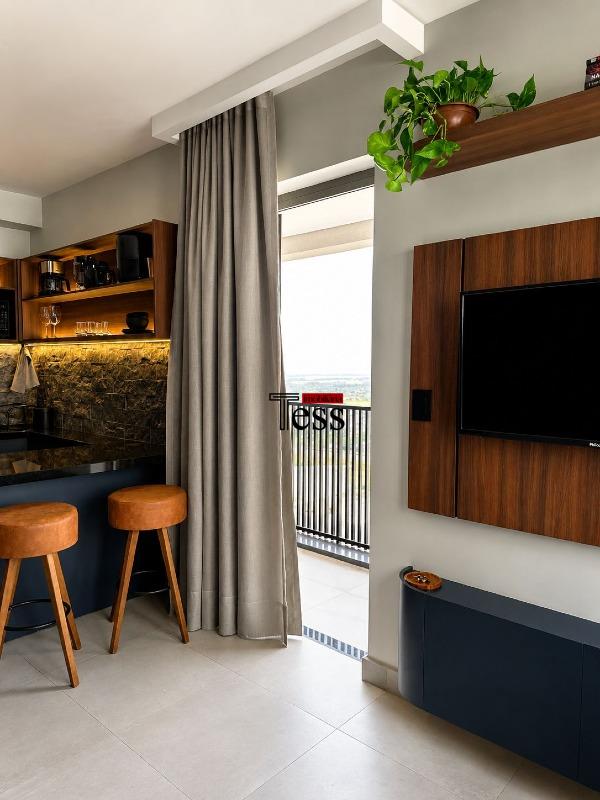Apartamento com 1 quarto para aluguel, 40m² — foto 3 de 25