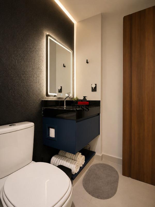 Apartamento com 1 quarto para aluguel, 40m² — foto 6 de 25