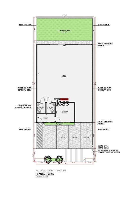 Loja / Salão / Ponto Comercial à venda, 165m² — foto 5 de 5