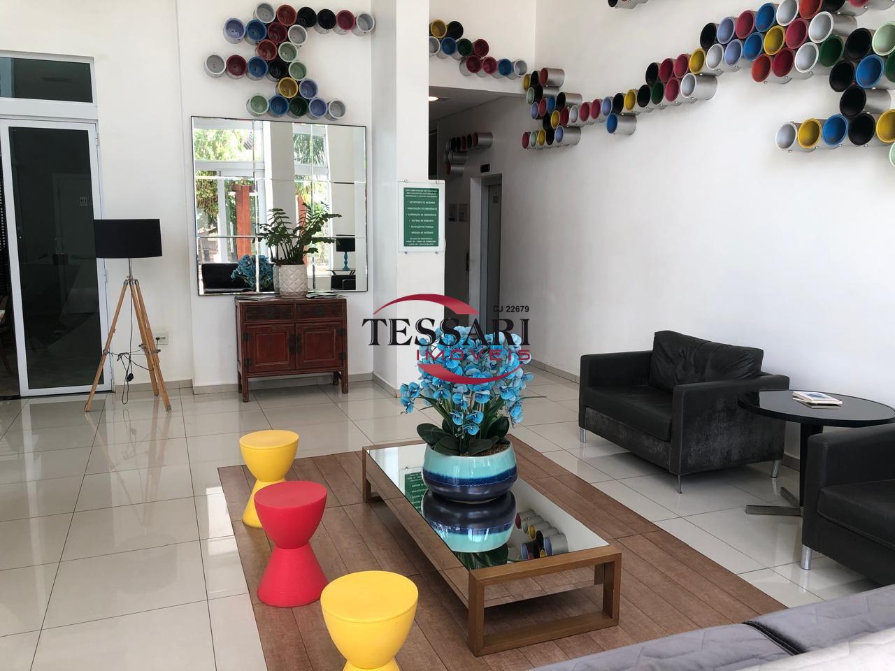 Apartamento com 1 quarto à venda, 39m² — foto 2 de 19