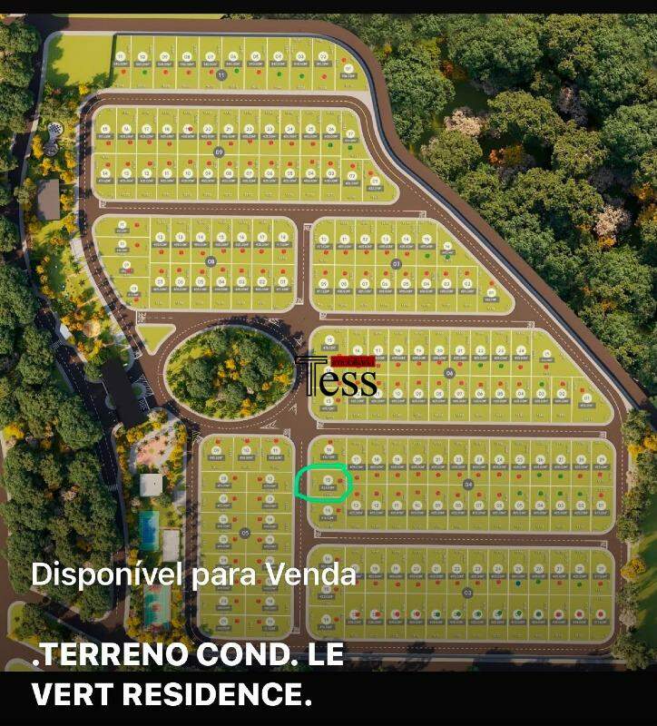 Terreno / Lote / Condomínio à venda, 423m² — foto 5 de 5
