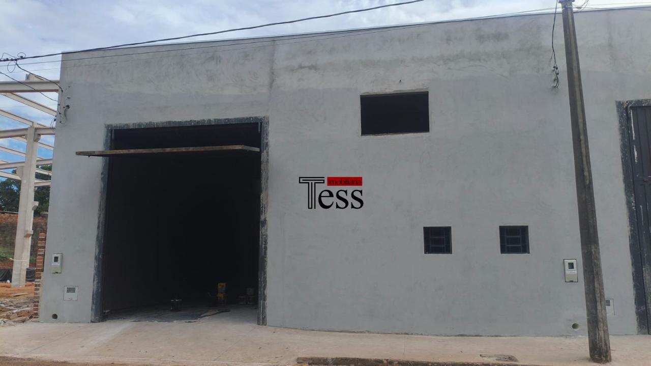 Loja / Salão / Ponto Comercial para aluguel, 417m² — foto 2 de 9