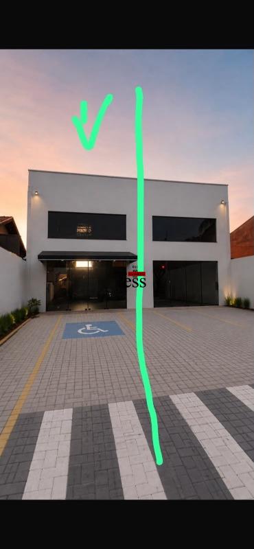Conjunto Comercial / Sala para aluguel, 130m² — foto 3 de 5