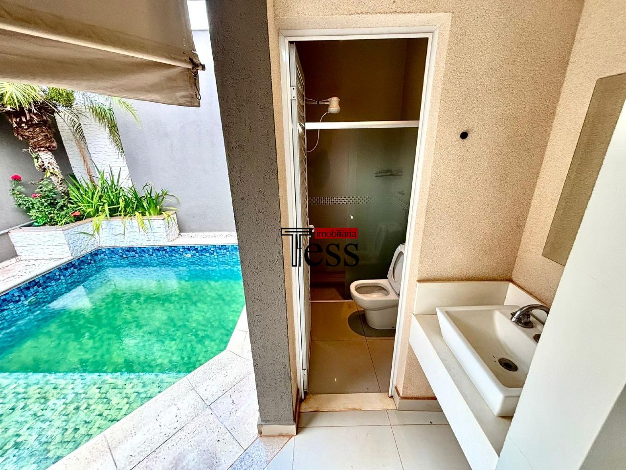 Casa de Condomínio com 3 quartos para aluguel, 236m² — foto 30 de 30