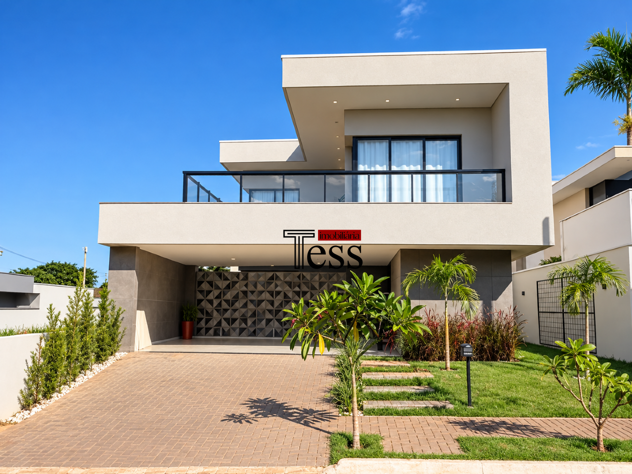 Casa de Condomínio com 4 quartos à venda, 389m² — foto 1 de 30