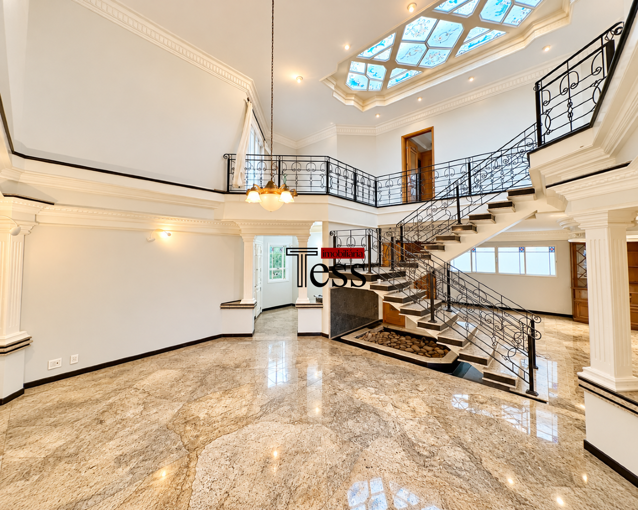 Casa de Condomínio com 4 quartos à venda, 580m² — foto 4 de 30