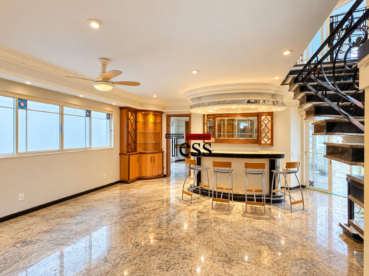 Casa de Condomínio com 4 quartos à venda, 580m² — foto 5 de 30