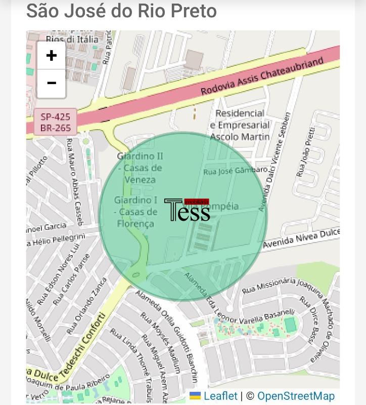 Terreno / Lote / Condomínio à venda, 1539m² — foto 8 de 8