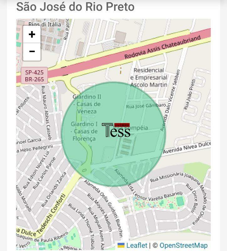 Terreno / Lote / Condomínio à venda, 1518m² — foto 8 de 8