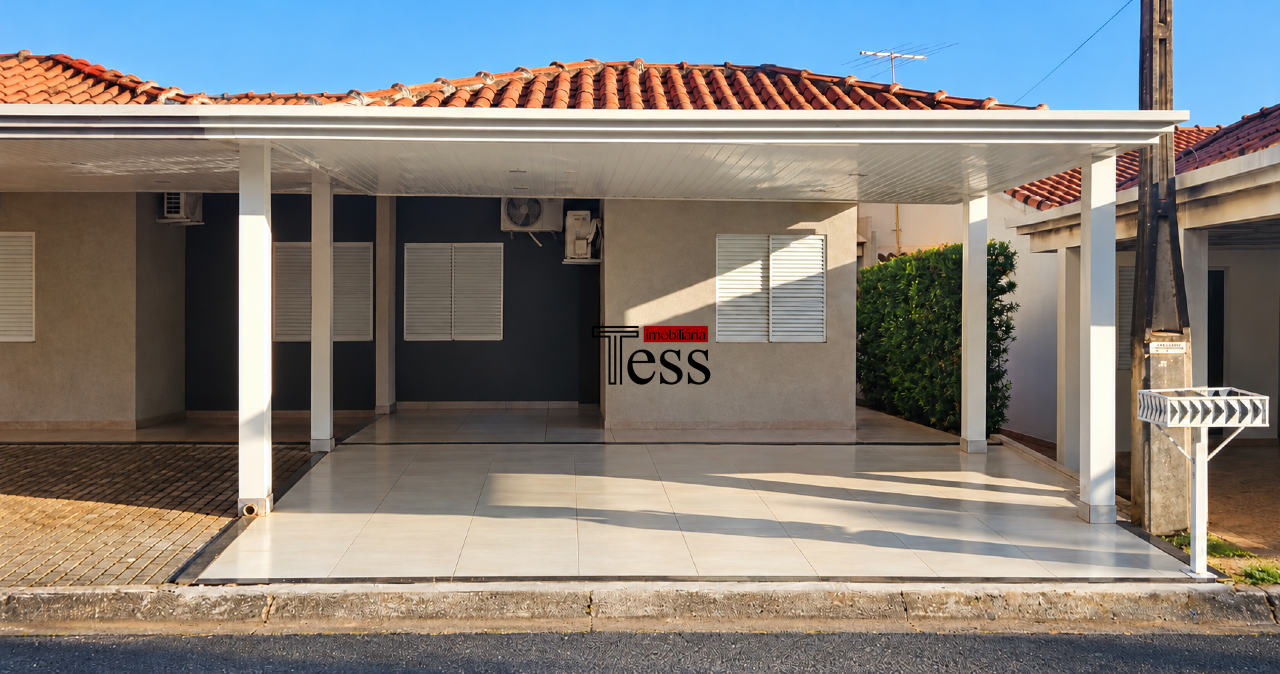 Casa de Condomínio com 3 quartos à venda, 47m² — foto 1 de 16