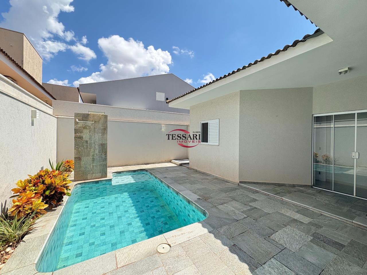 Casa de Condomínio com 3 quartos para aluguel, 284m² — foto 27 de 28