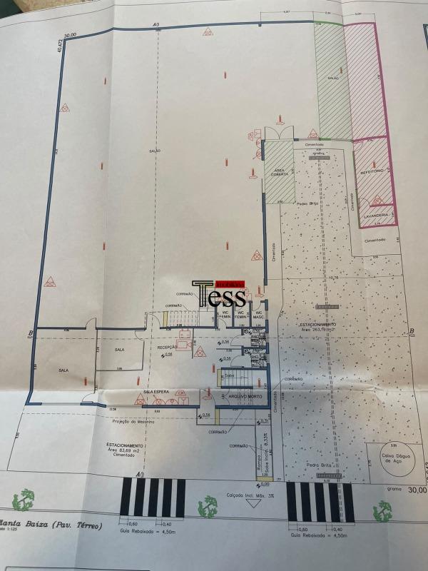 Loja / Salão / Ponto Comercial para aluguel, 1240m² — foto 25 de 25