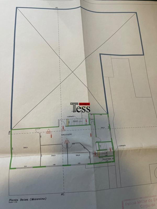 Loja / Salão / Ponto Comercial para aluguel, 1240m² — foto 24 de 25
