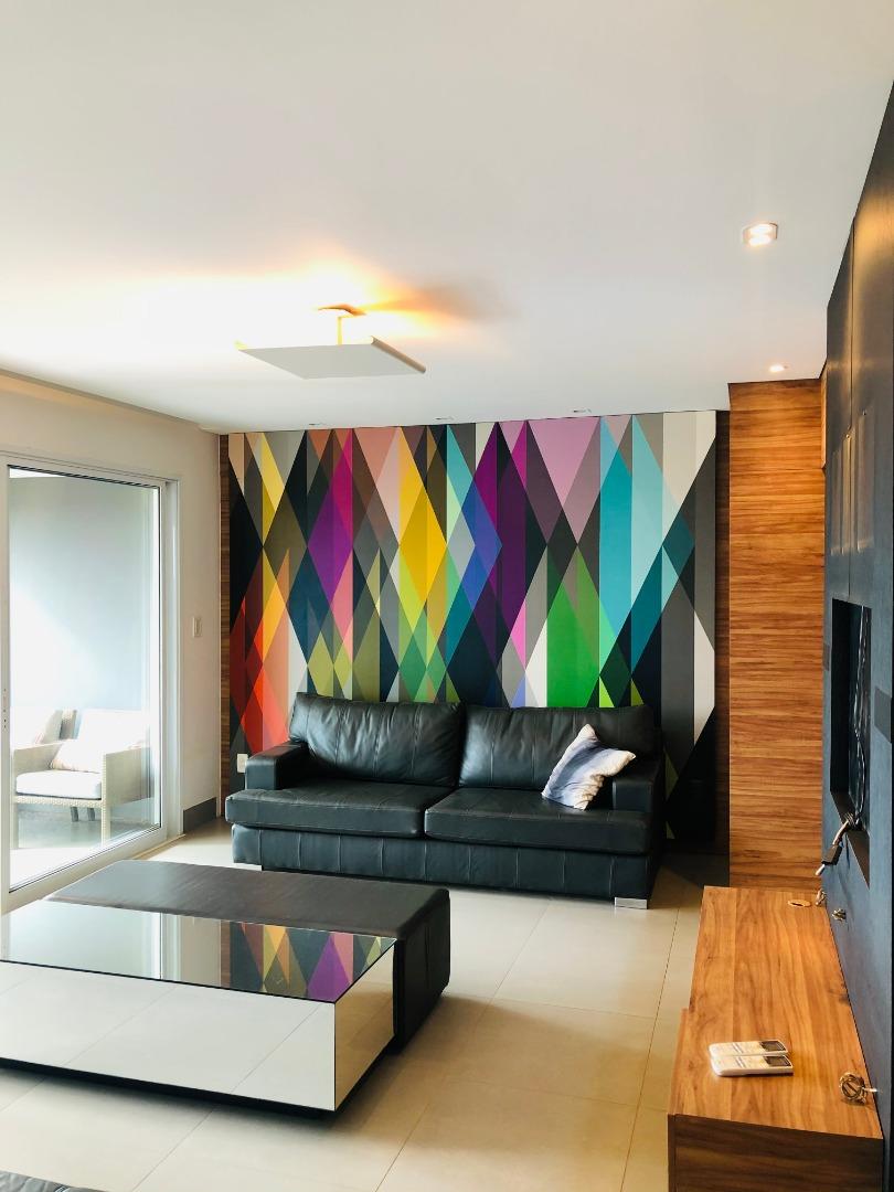 Apartamento com 2 quartos para aluguel, 104m² — foto 3 de 30