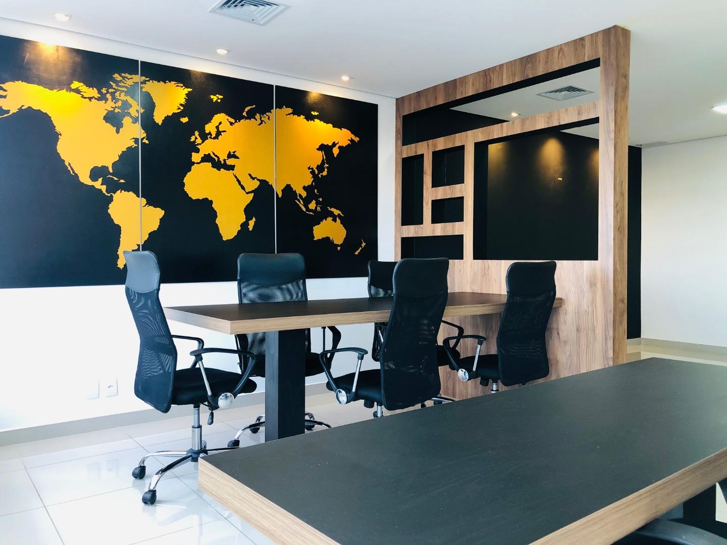 Conjunto Comercial / Sala para aluguel, 39m² — foto 1 de 11