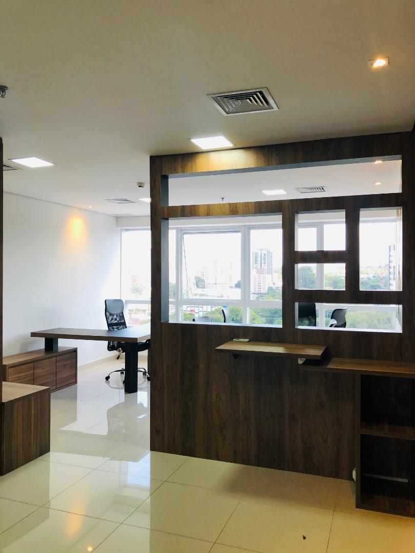 Conjunto Comercial / Sala para aluguel, 39m² — foto 8 de 11
