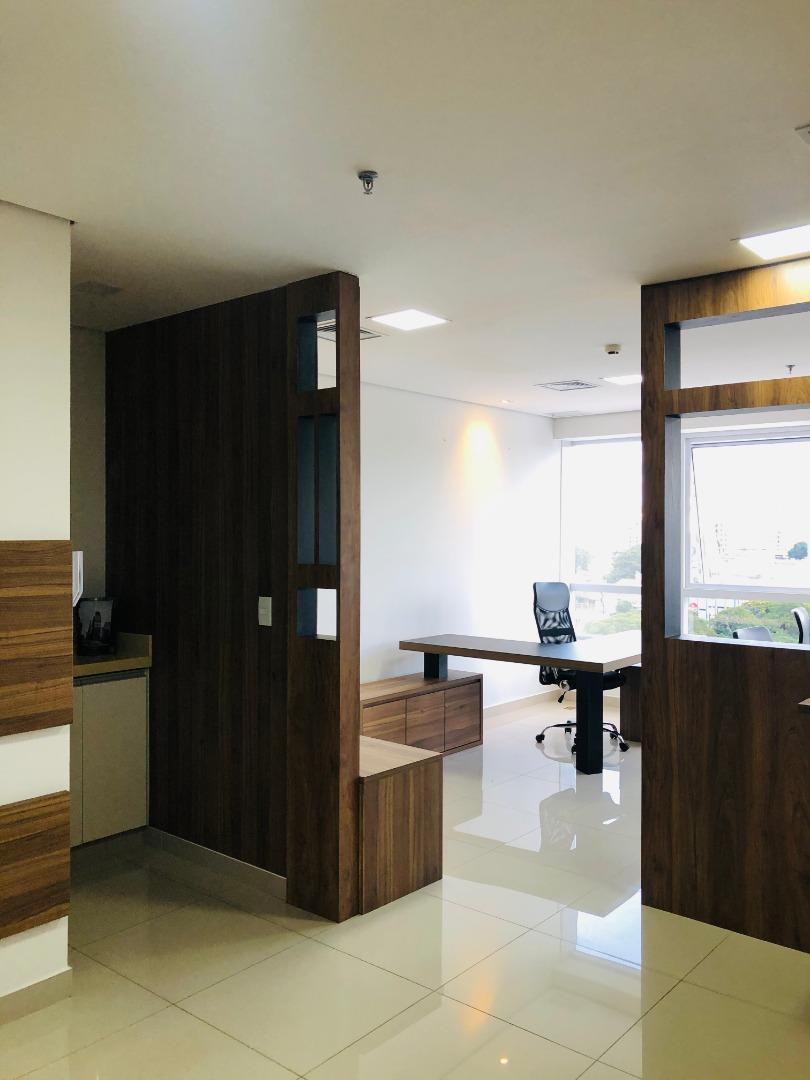 Conjunto Comercial / Sala para aluguel, 39m² — foto 9 de 11