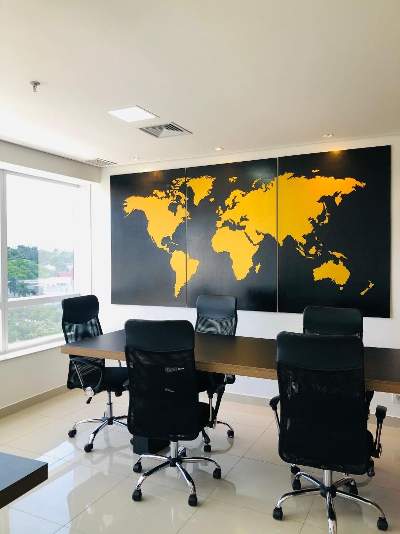 Conjunto Comercial / Sala para aluguel, 39m² — foto 3 de 11