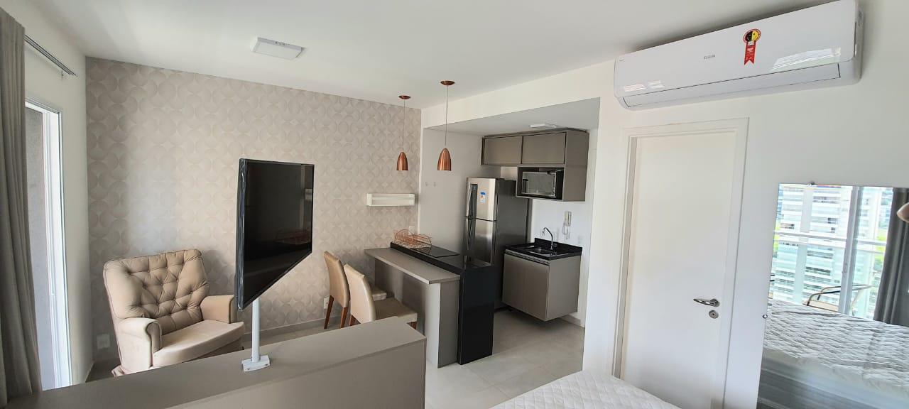 Apartamento com 1 quarto para aluguel, 33m² — foto 9 de 18