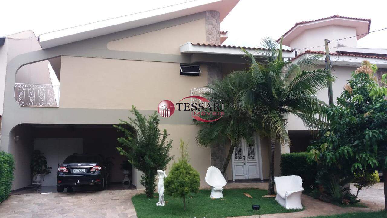 Casa de Condomínio com 4 quartos para aluguel, 460m² — foto 1 de 20