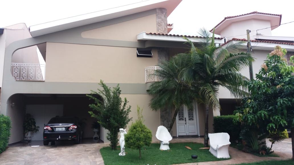 Casa de Condomínio com 4 quartos à venda, 460m² — foto 1 de 12