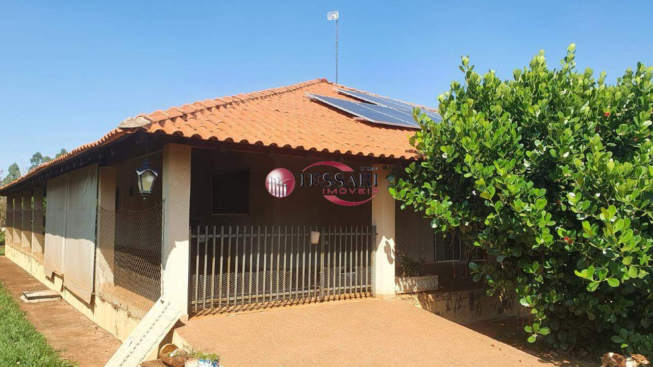 Fazenda / Sítio / Chácara com 3 quartos à venda, 400m² — foto 4 de 9