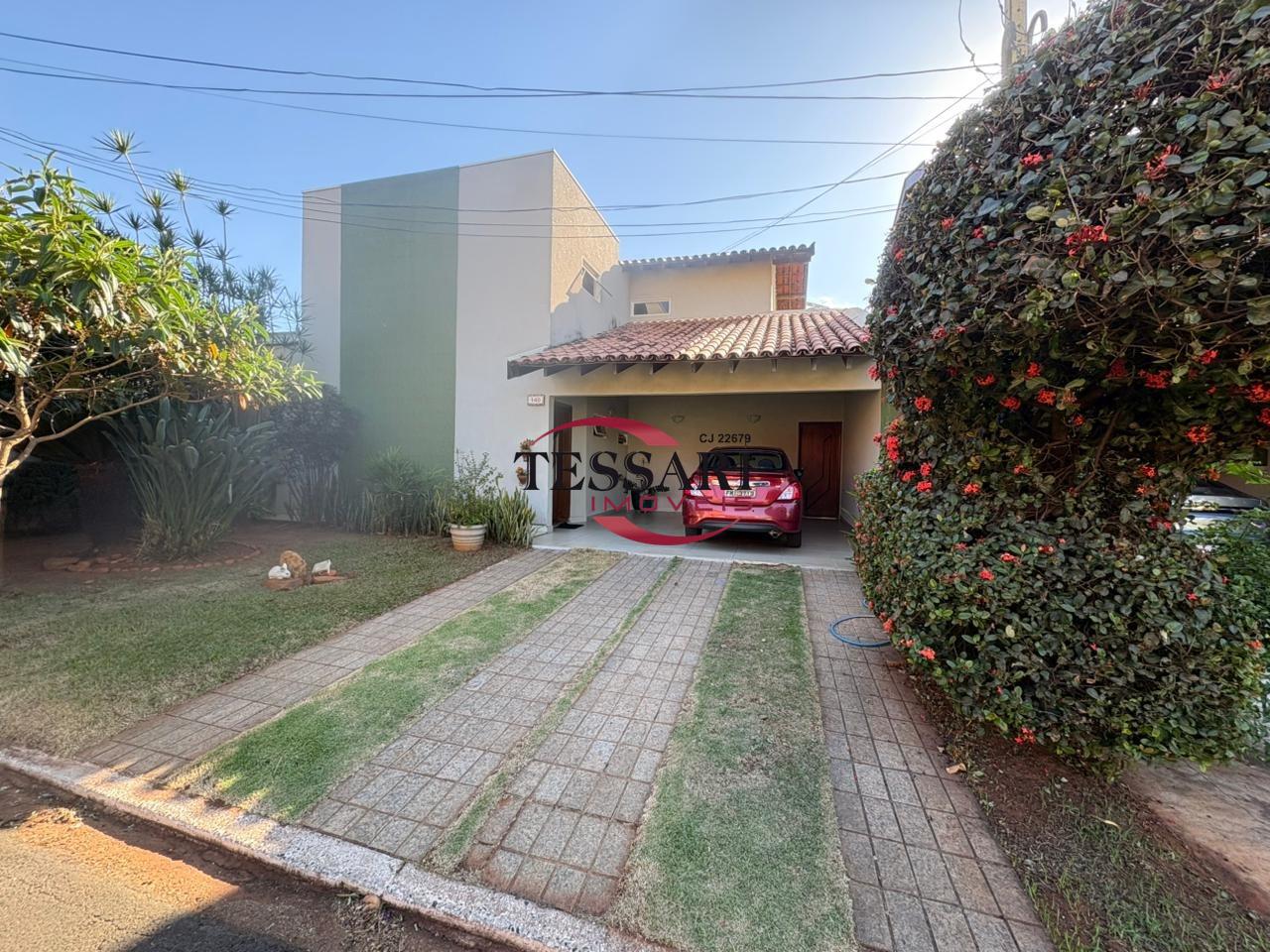 Casa de Condomínio com 4 quartos à venda, 249m² — foto 1 de 2