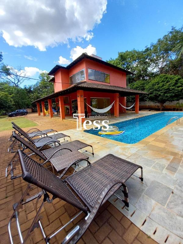 Fazenda / Sítio / Chácara com 3 quartos à venda, 450m² — foto 1 de 23