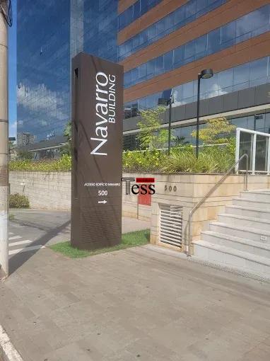 Conjunto Comercial / Sala para aluguel, 40m² — foto 20 de 21