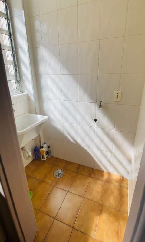 Apartamento à venda no Campestre: lavanderia