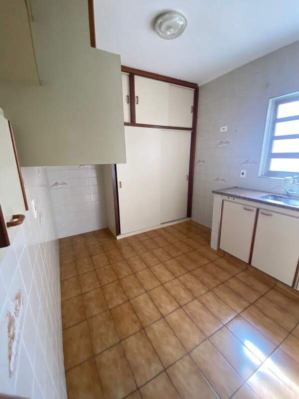 Apartamento à venda no Campestre: cozinha