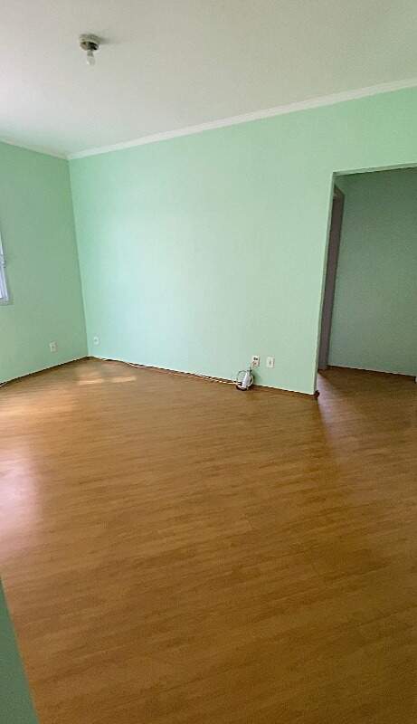 Apartamento à venda no Campestre: sala