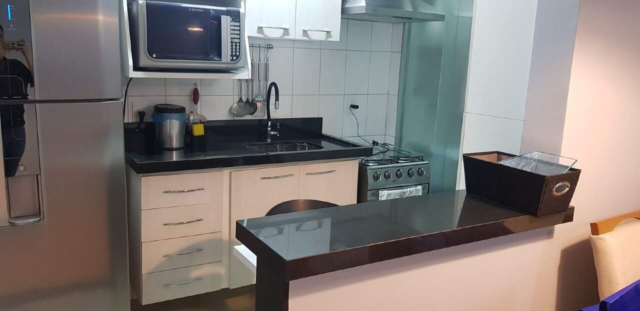 Apartamento à venda no São João Clímaco: cozinha