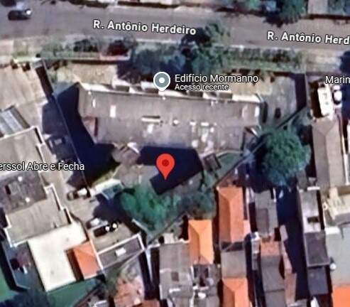 Apartamento à venda no Parque Fongaro: imagem aérea 