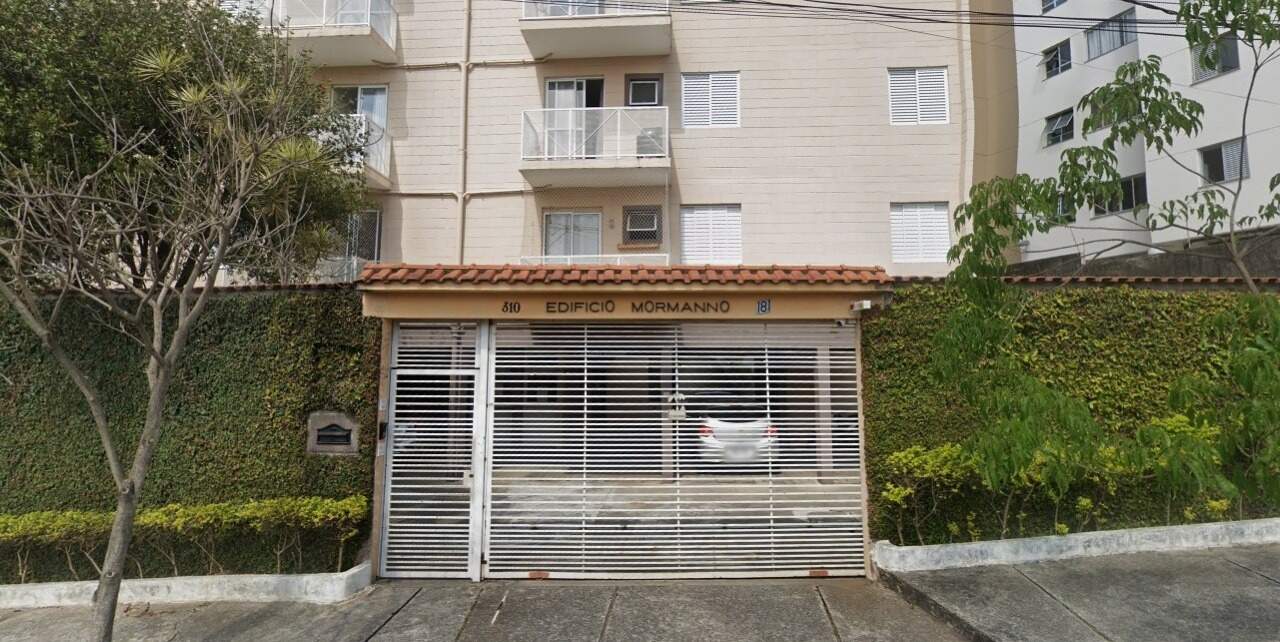 Apartamento à venda no Parque Fongaro: entrada