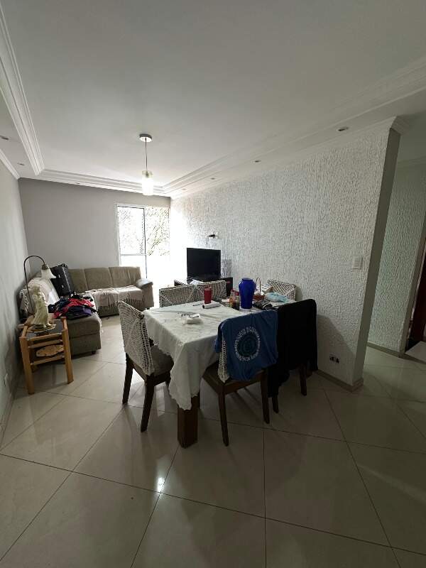 Apartamento à venda no Parque Fongaro: sala